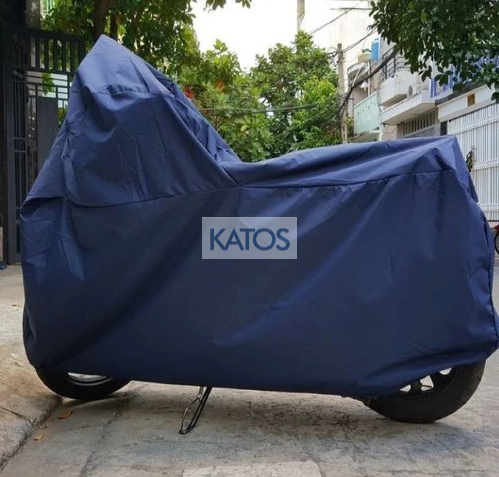 KATOS XM - Bạt Phủ Xe Máy Gọn Gàng, Sạch Đẹp, Bền Bỉ Cho Mọi Dòng Xe