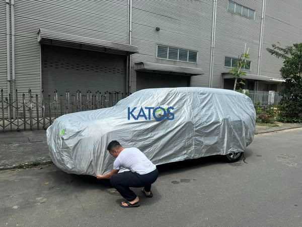 KATOS TR2 - Bạt Phủ Ô Tô Kinh Tế Và Hiệu Quả