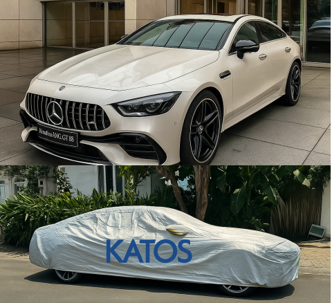 Katos TR2 dành cho dòng xe Mercedes